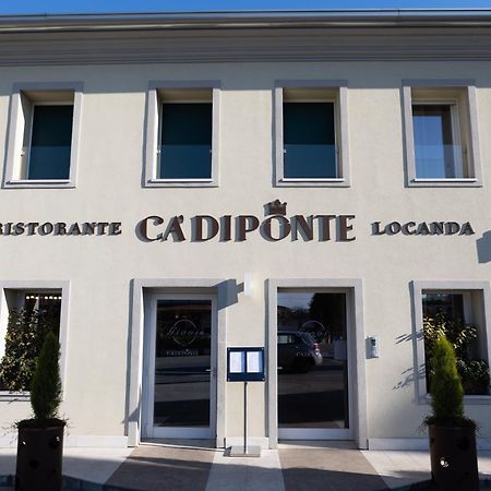 Locanda Giovi Ca' Di Ponte Susegana Exterior photo