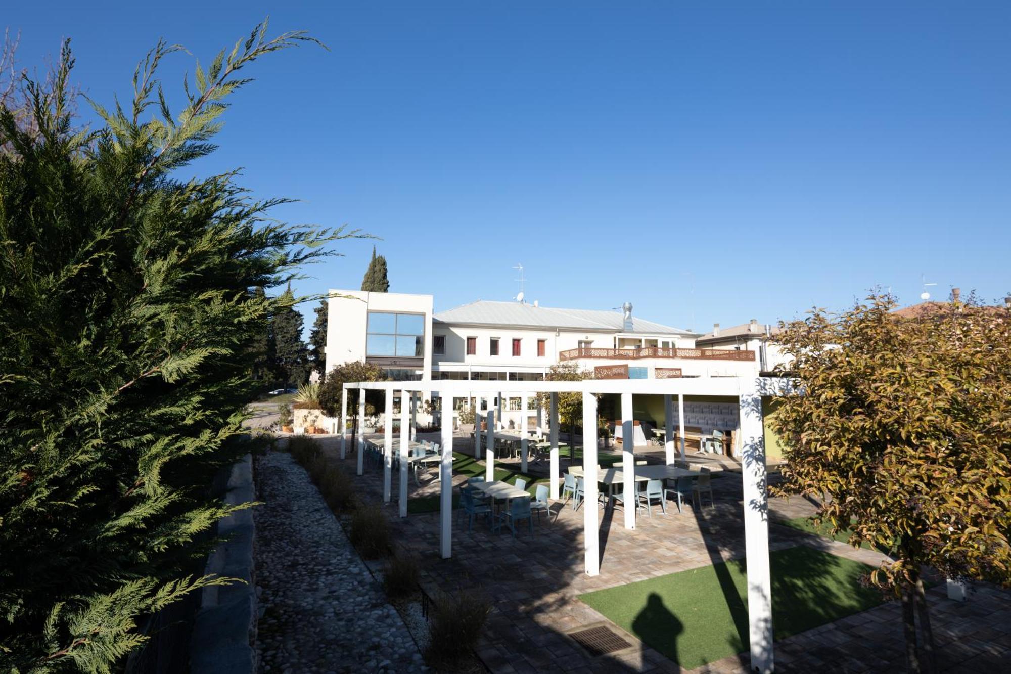 Locanda Giovi Ca' Di Ponte Susegana Exterior photo
