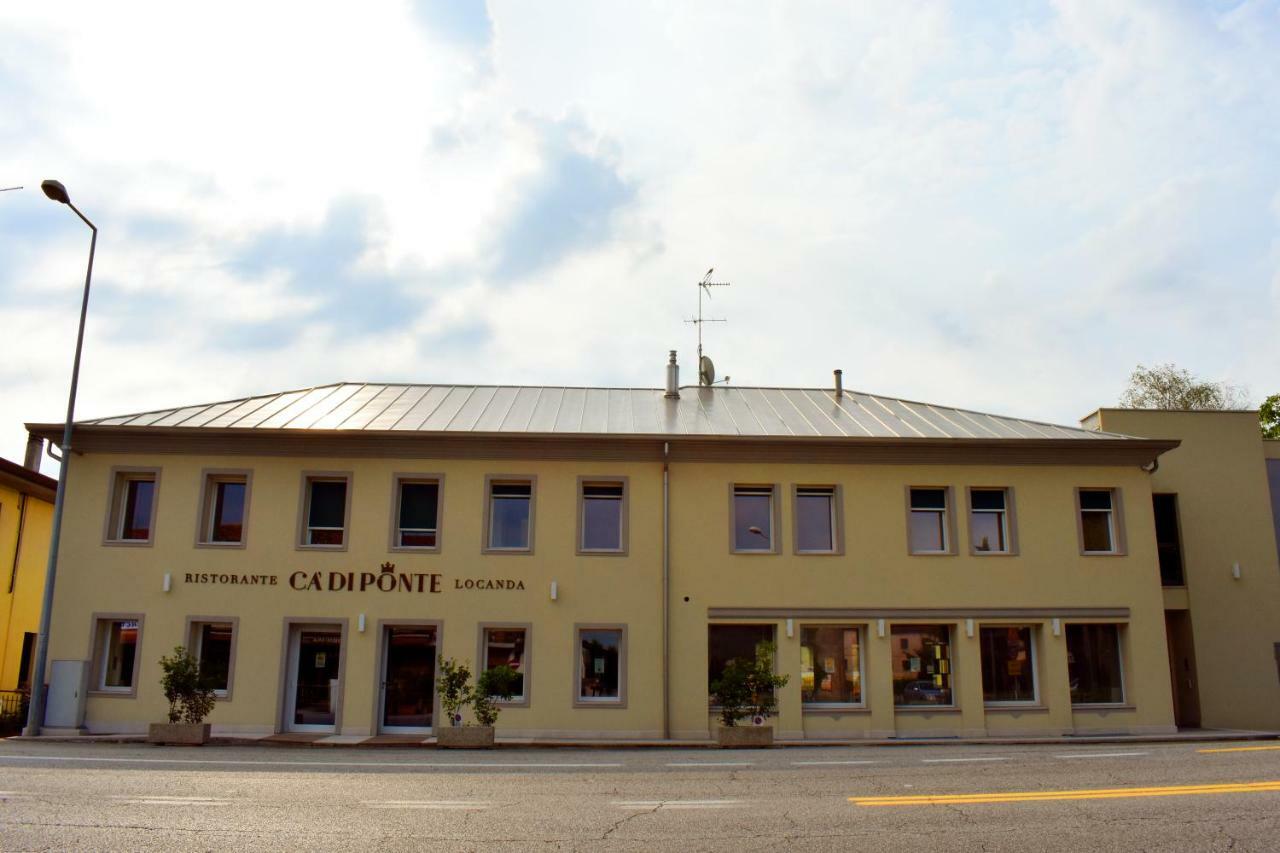 Locanda Giovi Ca' Di Ponte Susegana Exterior photo